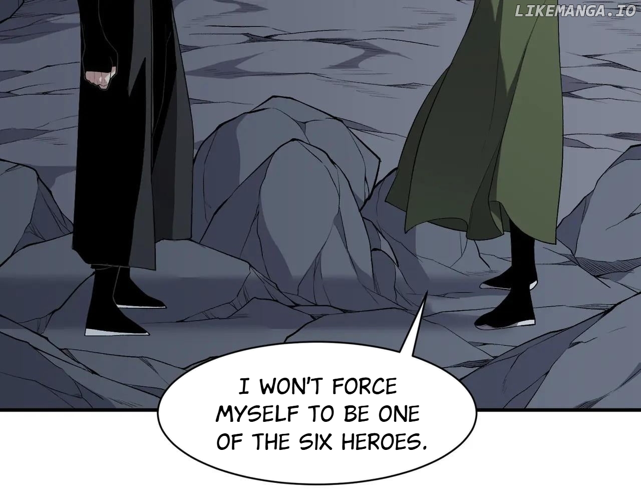 The Devil Never Cries Chapter 91 - page 106